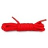 Corde d'Attache Rouge - 5m