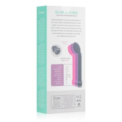 Vibrador Punt G - Rosa