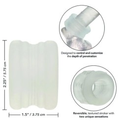 Anneau de constriction et stimulateur Boundless