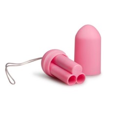 Ovo Vibratório Rosa - Easytoys