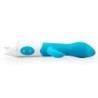 Vibrator pentru punctul G Petite Piper - Albastru
