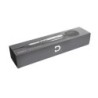 Vibratore DOXY Die Cast - Argento