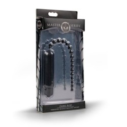 Dilatateur Dark Rod Sounding - Noir