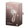 Satisfyer Pro 2 Generación 2 - Oro