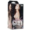 Sasha Grey - Vreckový spoločník pre hlboké hrdlo ULTRASKYN