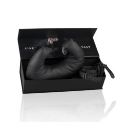 Correa de Posicionamiento de Piernas con Almohada y Tobilleras