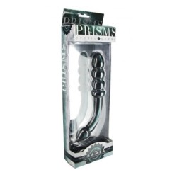 Gode Hamsa pour le Point G/Prostate - Smoky Jade