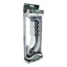 Dildo Hamsa G-punkti/eesnäärme jaoks - Suitsune Jade