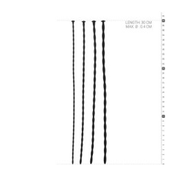 Silikoonist dilataatorite komplekt - Väike