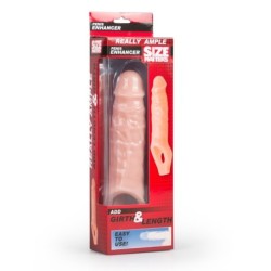 Potenciador de pene Really Ample - Piel