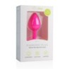Kleine Diamant Plug - Roze