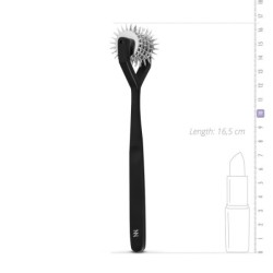 Molinell de Punxes de 5 Rodes - Negre