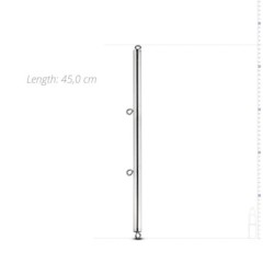 Aluminium Sinner Gear spreidstang - 45cm