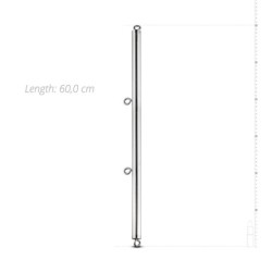 Barre d'écartement en aluminium Sinner Gear - 60cm