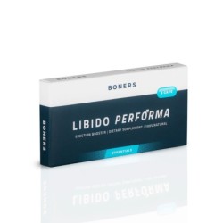 Booster d'érection Boners Libido Performa - 5 unités