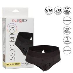 Boundless Arnes Calzoncillo Con Abertura Trasera L/Xl — Boundless Arnes Calzoncillo Con Abertura Trasera L/Xl