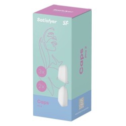 Satisfyer Pro 2 Next Generation Klitora uzgaļi