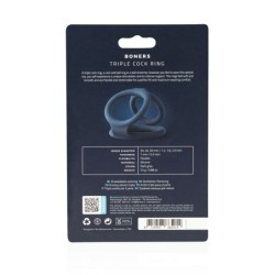 Anneaux Triples pour Érections