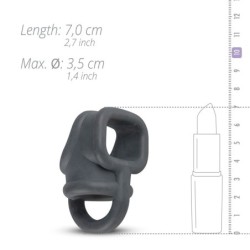 Separatore per Testicoli in Silicone Liquido Boners