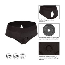 Boundless Arnes Calzoncillo Con Abertura Trasera L/Xl — Boundless Arnes Calzoncillo Con Abertura Trasera L/Xl