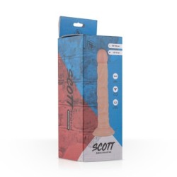 Ρεαλιστικό Ντίλντο Scott