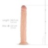 Realistisk dildo Shawn