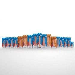 Dildo realistico Derek - 22 cm