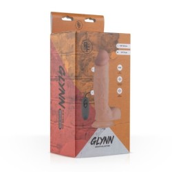 Vibrador realista Glynn