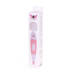 Pixey tryllestav vibrator - Pink