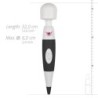 Baton vibrator Pixey - Negru