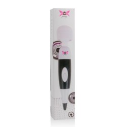 Pixey Wand Vibrator - Black