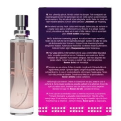 Pherofem Eau De Toilette con feromonas