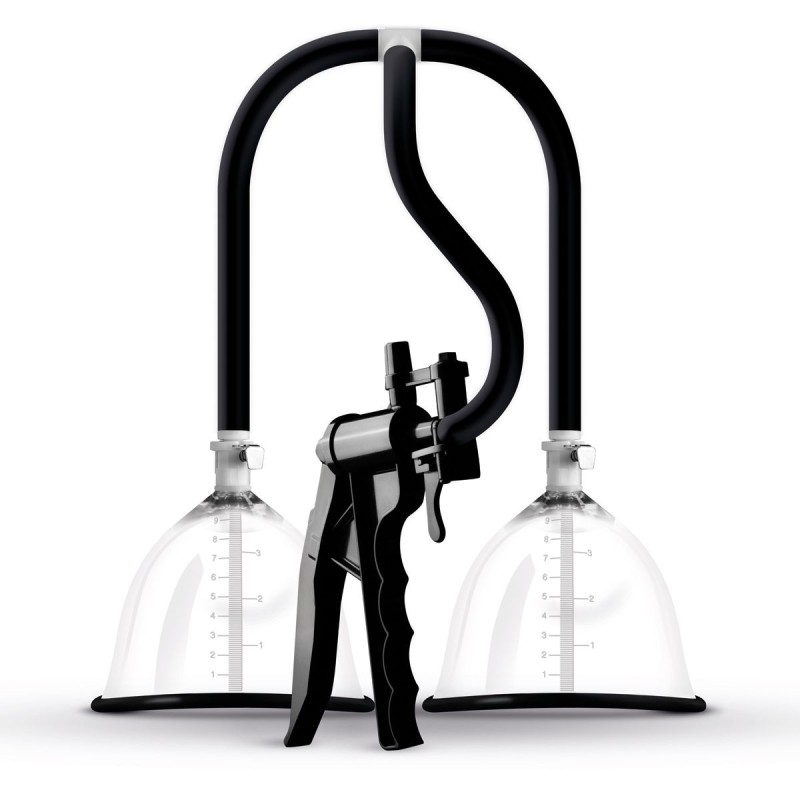 Premium prsna črpalka