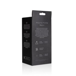 Základná vákuová pumpa na vagínu