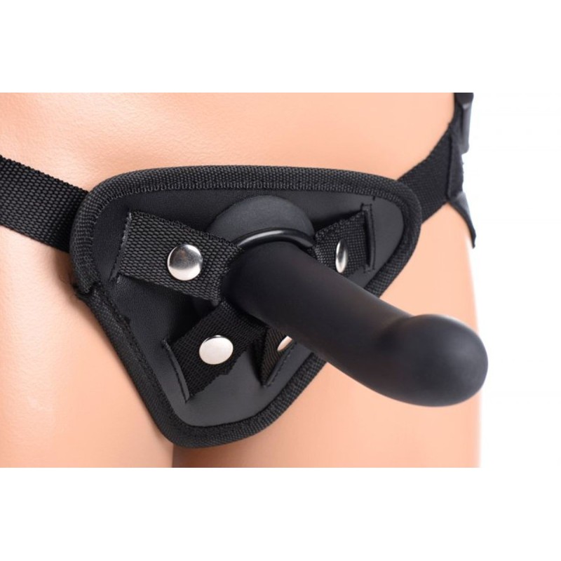 FemDom Dominatrix Pegging Kit