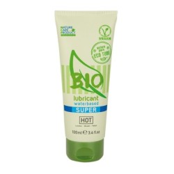 HOT BIO Lubricante Superdeslizante a Base de Agua - 100ml