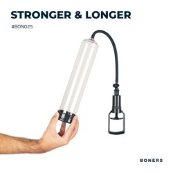 Bomba per a penis Boners No. 2