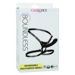 Harnais Rechargeable Multipositions Boundless