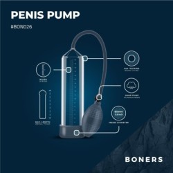 Boners N. 1 péniszpumpa