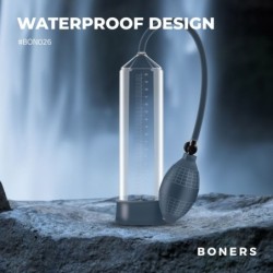 Varpos pompa "Boners N. 1"