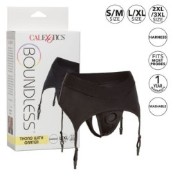 Harnais String Porte-jarretelles L/Xl Boundless