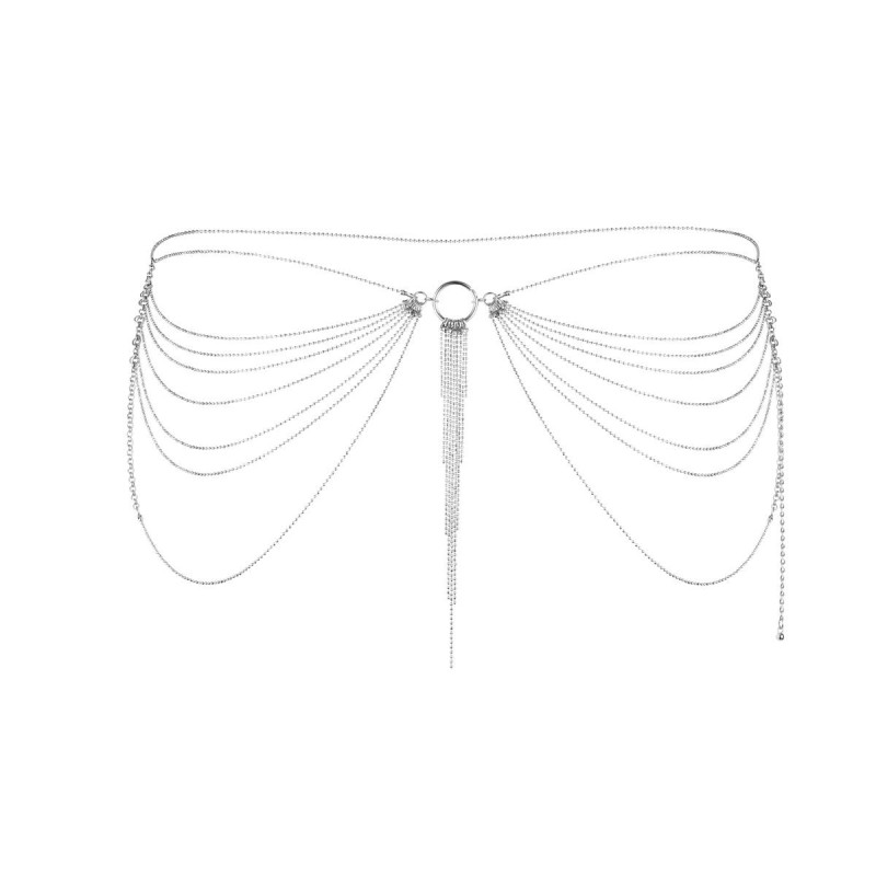 Corrente de Cintura Magnifique - Prata