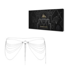 Chaîne de Taille Magnifique - Argent