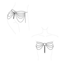 Lanț de Talie Magnifique - Argint