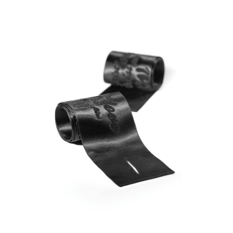 Sensuelle Silkeagtige Håndjern