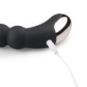 Anal Vibrator Forkæl Mig - Sort