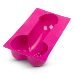 Motlle per a forn amb forma de penis