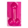 Molde para hornear con forma de pene