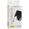 Boundless Harnas String Met Jarretels S/M