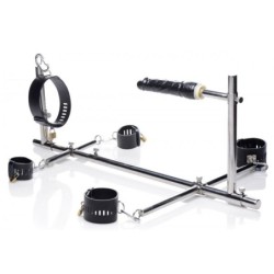 Метална Ограда, Затворник с Дилдо